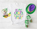 Mardi Gras Parade Shirt, Funny Mardi Gras Party Tee, Fat Tuesday Shrove Tuesday Outfit