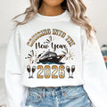 Family New Year 2026 Cruise Sweatshirt, Matching Holiday Tee, New Year Cruise Family Sweatshirt
