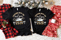 Family New Year 2026 Cruise Shirt, Matching Holiday Tee, New Year Cruise Family Shirt