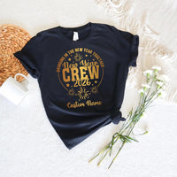 New Year 2026 Shirt, Bringing in the New Year Together Tee, New Year Crew 2026 Shirt