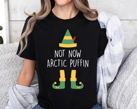 Elf Family Christmas Shirt, Custom Christmas Elf Shirt, Family Matching Christmas Tee