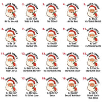 Most Likely To Custom Christmas Shirt, Christmas Funny Group Party Shirt, Matching Family Christmas Tee