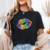 Mardi Gras Shirt, Mardi Gras Tee, Mardi Gras Festival Shirt, Mardi Gras Celebration Top, Carnival Season Shirt
