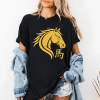 Happy Chinese New Year 2026 Shirt, Year of The Horse 2026 Shirt, New Year Family Tee