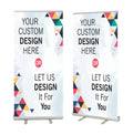 Custom Retractable Banner 33