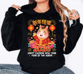 Happy Chinese New Year 2026 Hoodie, Year of The Horse 2026 Shirt, New Year Family Hoodie