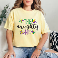 Mardi Gras Group Shirt, Funny Matching Family Mardi Gras Tee, Carnival Party Outfit