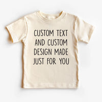 Custom Text Baby Bodysuit, Personalized Baby Girl Outfit, Boho Baby Clothes, Custom Baby Shower Gift, Personalized Newborn Bodysuit