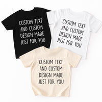 Custom Text Baby Bodysuit, Personalized Baby Girl Outfit, Boho Baby Clothes, Custom Baby Shower Gift, Personalized Newborn Bodysuit