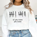 Trendy 6 7 Sweatshirt, If You Know You Know Meme Tee, Funny 6 7 Meme Sweatshirt