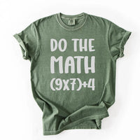 Funny Math Teacher Shirt, 67 Meme Shirt, Math Meme Graphic Tee
