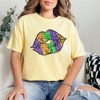 Mardi Gras Shirt, Mardi Gras Tee, Mardi Gras Festival Shirt, Mardi Gras Celebration Top, Carnival Season Shirt