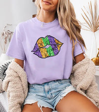 Mardi Gras Shirt, Mardi Gras Tee, Mardi Gras Festival Shirt, Mardi Gras Celebration Top, Carnival Season Shirt