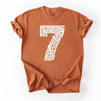 Six Seven 67 Shirt, Funny 6 7 Shirt, Cool Matching Meme Tee
