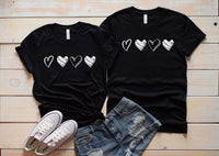 Coquette Leopard Merry Christmas Shirt, Merry Christmas Shirt, Preppy Christmas Tee