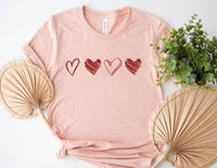 Coquette Leopard Merry Christmas Shirt, Merry Christmas Shirt, Preppy Christmas Tee