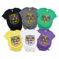 Mardi Gras Crew Shirt, Family Mardi Gras Shirt, Making Memories Together Tee