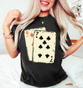67 Meme Shirt, Six Seven Shirt, 6-7 Playing Cards Tee