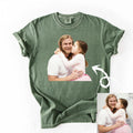 Custom Shirt With Photo, Custom Photo Shirt, Family Photo Tee