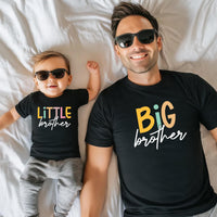 Matching Family Shirt, Big Brother Shirt, Big Sister Tee
