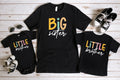 Matching Family Shirt, Big Brother Shirt, Big Sister Tee