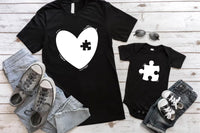 Mommy & Me Shirt, Matching Mama and Baby Shirt, New Mom Holiday Gift Tee