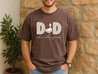 One Silly Goose 1st Birthday Shirt, Matching Family Goose Shirt, Mama Goose Tee