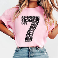 Six Seven 67 Shirt, Funny 6 7 Shirt, Cool Matching Meme Tee