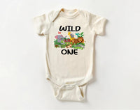 Safari Birthday Shirt, Wild One Family Birthday Shirt, Wild One Family Matching Tee, Wild One Birthday Boy Shirt, Birthday Gifts