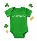 St. Patrick’s Day Toddler Shirt, Little Charmer Kids Shirt, Adorable Irish Boys Tee