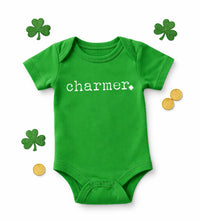 St. Patrick’s Day Toddler Shirt, Little Charmer Kids Shirt, Adorable Irish Boys Tee