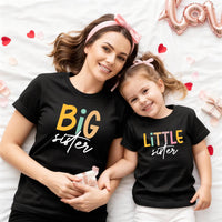 Matching Family Shirt, Big Brother Shirt, Big Sister Tee