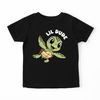 Father and Son Matching Shirt, Matching Turtles Dad and Son Shirt, Daddy and Me Tee