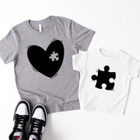 Mommy & Me Shirt, Matching Mama and Baby Shirt, New Mom Holiday Gift Tee