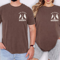 One Happy Camper 1st Birthday Shirt, Family Matching Camping Tee, First Birthday Camp Shirt