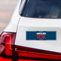 ICE Equals American Gestapo Magnet, Resist Hate Magnet, Anti-Trump, Resist Racism Car Magnet, Resist Fascism Vehicle Magnet, 10