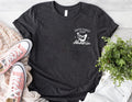 Custom Farm Name Chicken Shirt, Personalized Family Matching Tee, Gift for Chicken Lovers, Farm Life Apparel