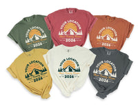 Custom Family Vacation Shirts, Personalized Beach Trip Tees, Matching Family Summer Shirts, Fun Family Gift