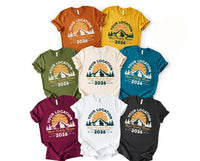 Custom Family Vacation Shirts, Personalized Beach Trip Tees, Matching Family Summer Shirts, Fun Family Gift