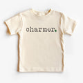 St. Patrick’s Day Toddler Shirt, Little Charmer Kids Shirt, Adorable Irish Boys Tee