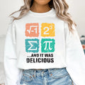 Happy Pi Day Sweatshirt, Pi Day Math Teacher Shirt, Funny Irrational Math Tee