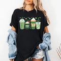 Love St Patrick’s Day Shirt, Cute St Patrick’s Day Shirt, Shamrock Love Tee