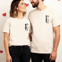 One Silly Goose First Birthday Shirt, 1st Birthday Silly Goose Theme Tee, Mama Dada Goose Shirt