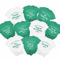 Spring Break 2026 Shirt, Personalized Family Beach Vacation Shirt, Matching Group Tee