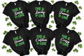 Funny St. Patrick’s Day Shirt, Matching Saint Patrick’s Day Shirt, Girls Trip Party Tee
