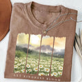 Let Kindness Bloom Shirt, Be Cool Be Kind Retro Flower Shirt, Be Cool Tee