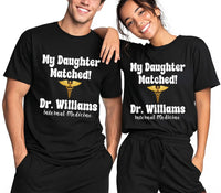 Personalized You Matched Shirt, Match 2026 Residency Shirt, I Matched Tee