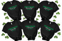 St. Patricks Day Matching Group Shirt, Shenanigans Squad Shirt, Funny St Patricks Day Party Tee