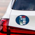 Abolish ICE Magnet, Keep the Immigrants, Deport the Racists, Anti-Trump, Resist Racism Car Magnet, Resist Fascism Vehicle Magnet, 6