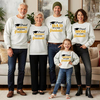 Proud of a 2026 Graduate Shirt, Class of 2026 Shirt, Graduation Family Tee